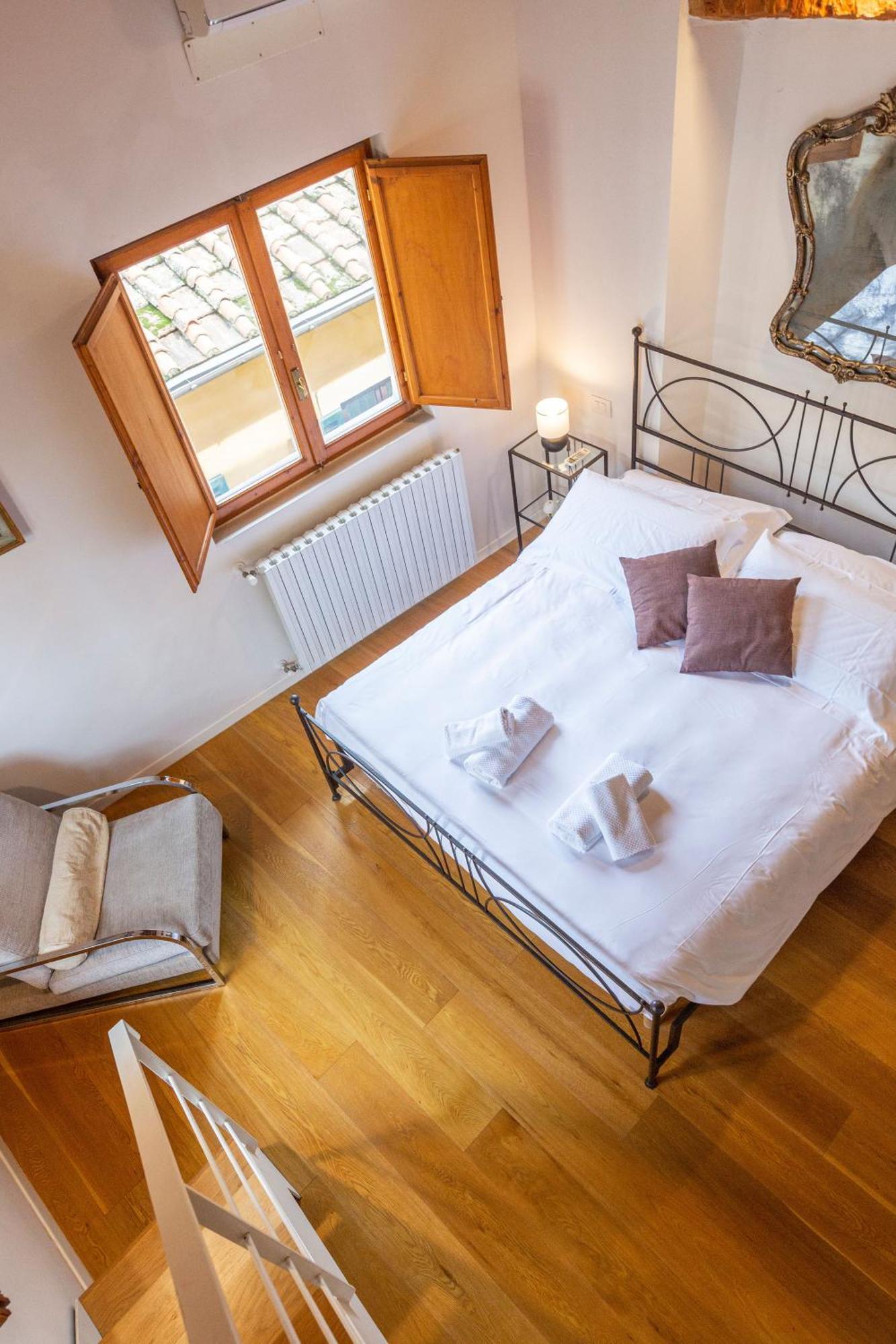 Dreaming Apartment In An Ancient Tower Firenze Eksteriør billede