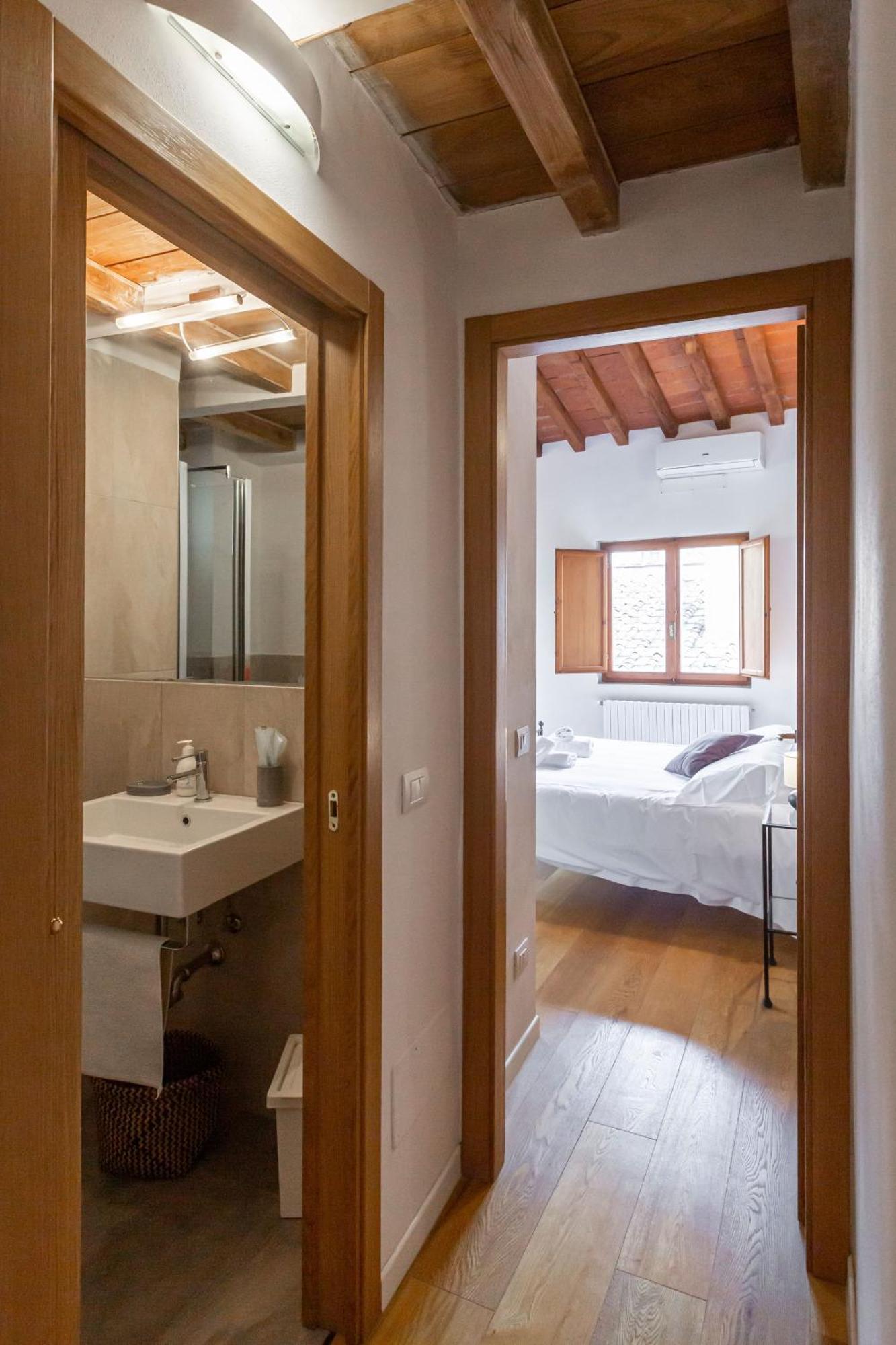 Dreaming Apartment In An Ancient Tower Firenze Eksteriør billede