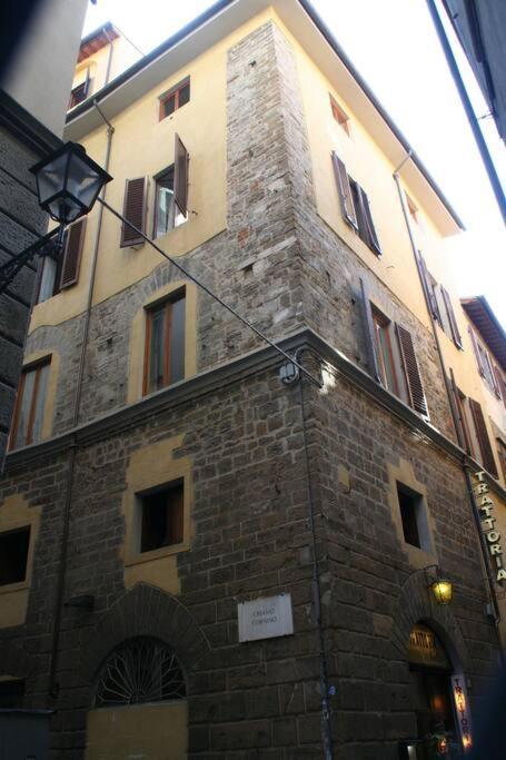 Dreaming Apartment In An Ancient Tower Firenze Eksteriør billede
