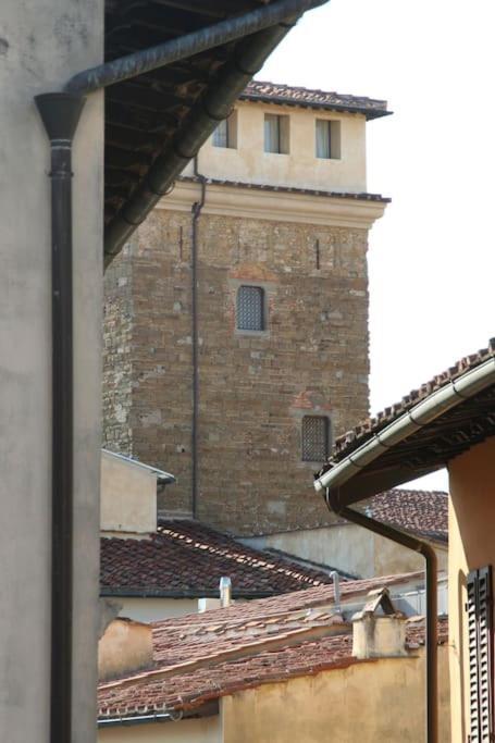 Dreaming Apartment In An Ancient Tower Firenze Eksteriør billede