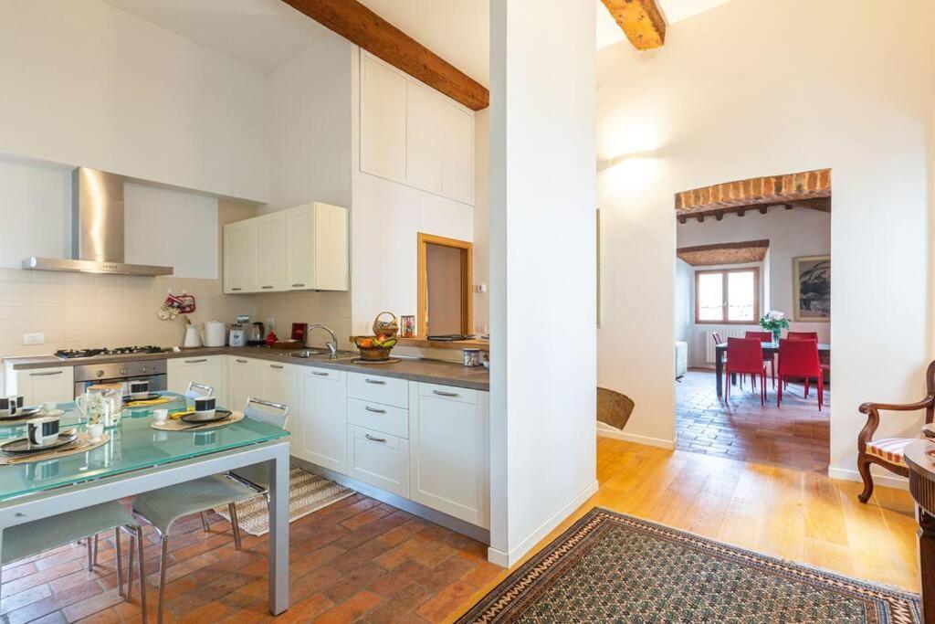 Dreaming Apartment In An Ancient Tower Firenze Eksteriør billede